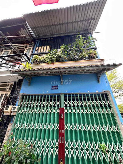 Bán Nhà 4x9m 1 Lầu Đúc Giá 850tr Đường Võ Văn Vân