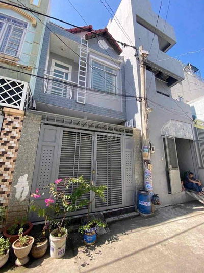 Nhà 2 tầng cực đẹp - hẻm xe hơi 5.0m QL 13 - P. Hiệp Bình Phước Tp