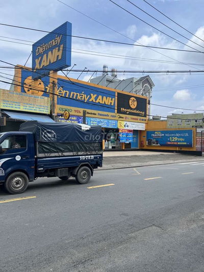 Bán đất Hà Huy Giáp, Thạnh Lộc, (4 x 16) 64m2, hẻm nhựa 8m, 3.9 tỷ