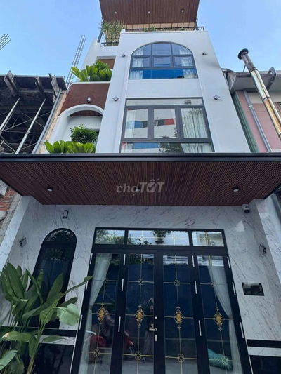 🛑  CHO THUÊ NHÀ 4 TẦNG KIỆT: TRẦN CAO VÂN - 4PN - 4WC