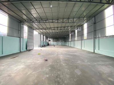 Cho thuê kho, xưởng 500m2 Tân Hiệp gần Ql22
