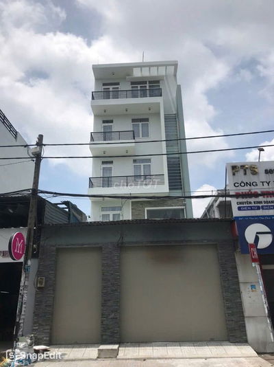 💯 NHÀ ĐẸP MT SÔNG THAO, 6X20M, TRỆT 4 LẦU, THANG MÁY