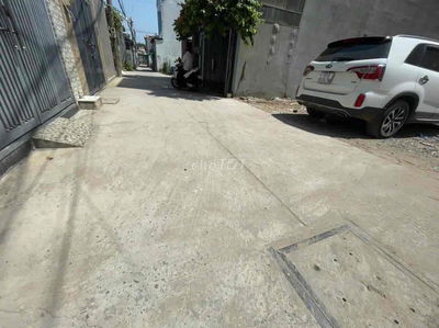 BÁN LÔ ĐẤT 70M2 Hẻm Xe Hơi - Sát Vạn Phúc City - Giáp Bình Thạnh