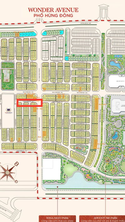 GIÁ NGON SỐ 1 HIỆN TẠI! 21,3 TỶ CẢ XÂY - LK 120M2 NẰM TRUNG TÂM VIN ĐAN PHƯỢNG. LH: 0973 761 ***