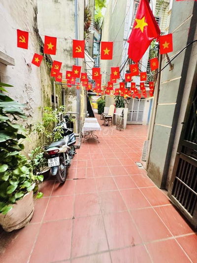 Nhà đẹp full nội thất