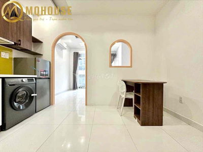 🌈CHO THUÊ CĂN HỘ 1PN 50m2 BALCONY💥FULL NỘI THẤT📍GẦN CHỢ BÀ CHIỂU