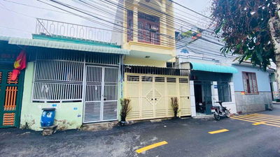 Nhà gần Vincom Dĩ An phường Dĩ An Tp Dĩ An