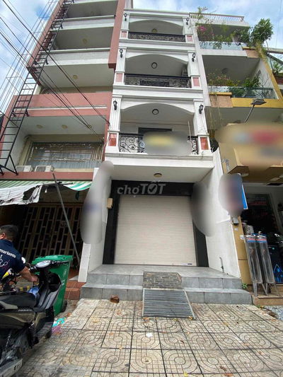 NHÀ MỚI XÂY MẶT TIỀN TÂN QUÝ TÂN PHÚ