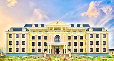 Sổ hồng trao tay Biệt thự 3 tầng ngang 12m, chỉ 3 căn Agoracity