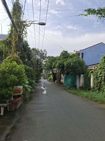 Bán đất 4,5×20 mặt tiền đường thạnh lộc 48 phường  an phú đông