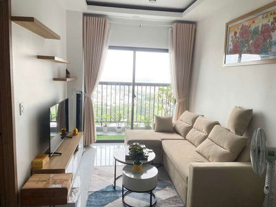 CHUNG CƯ 2 PHÒNG NGỦ VIEW CỰC XINH