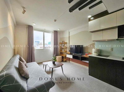 Sonata - Nhận khách ngắn dài hạn - Full nội thất gác studio có hồ bơi