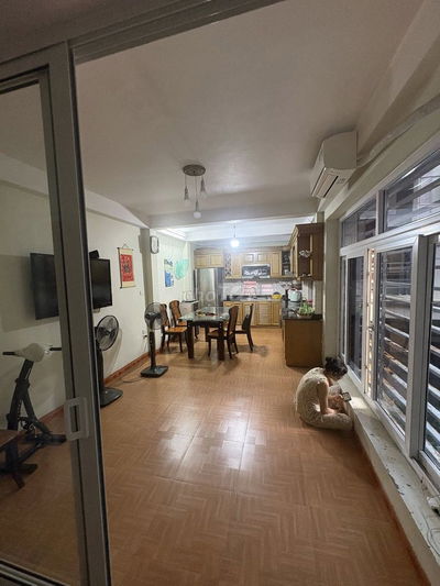 BÁN NHÀ Ở HOÀNG HOA THÁM - 30M2 - LÔ GÓC - MẶT TIỀN RỘNG - OTO ĐỖ CỬA