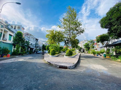 BÁN LÔ ĐẤT KDC HIM LAM ĐỐI DIỆN CÔNG VIÊN - P. TRƯỜNG THỌ - 10.2 TỶ