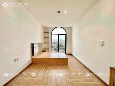 CHDV FULL NỘI THẤT MỚI 💯- BAN CÔNG RIÊNG THOÁNG MÁT