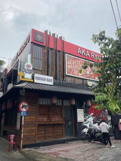 Nhà Góc 2MT 67-69 Cách Mạng Tháng 8,Q1- DT 8.5x18m, 3TẦNG, Vỉa hè rộng