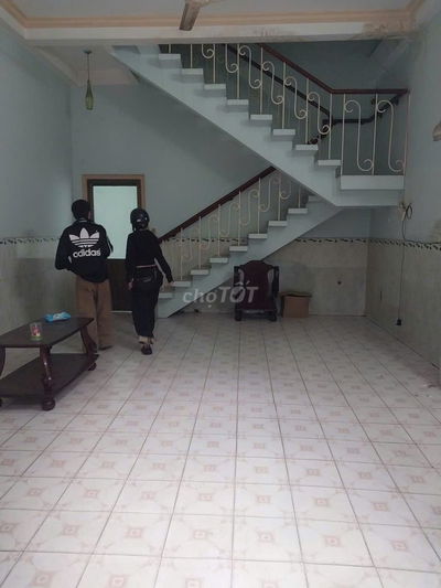 Cho thuê nhà hẻm 4m đường Gò Dầu 5x13m đúc 1 tấm