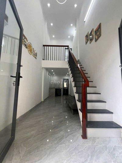 Bán nhà trệt lửng hẻm 22 Mạc Đỉnh Chi 1,36 tỷ