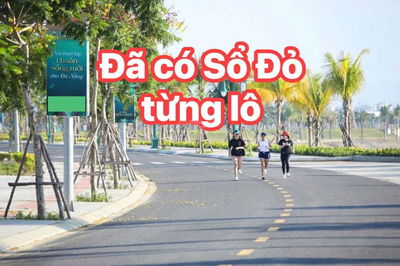 ĐẤT NỀN ĐẦM SEN NAM HÒA XUÂN CÒN 5 LÔ NGOẠI GIAO CUỐI CÙNG GIÁ 4.8 TỶ ĐÃ CÓ SỔ ĐỎ HÀNG ĐỘC QUYỀN