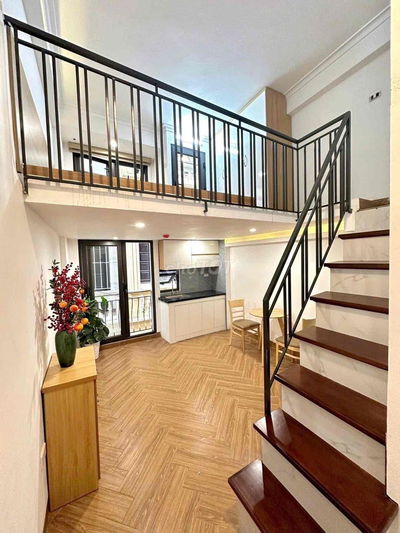 Chung cư mini mới xây - nội thất cao cấp