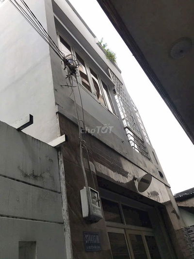 Bán nhà 27/14/15/10b Nguyễn Văn sang 4x12m đúc 3tấm