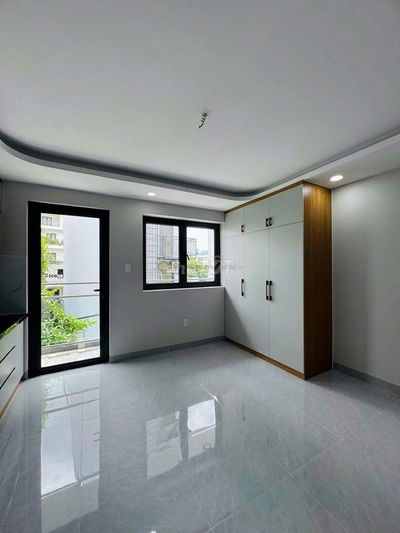 Nhà phố 4 tầng, đường 12, phường An Khánh, Tp Thủ Đức.