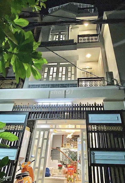 💥CHO THUÊ NHÀ NGUYÊN CĂN - FULL NỘI THẤT - VÕ THỊ NHỜ QUẬN 7