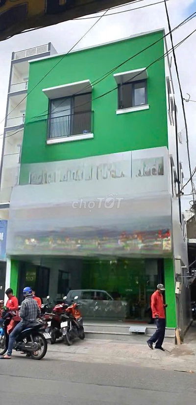 Cho Thuê Nhà Đường Đề Thám, Quận 1 ( 7x10m, 1 Trệt, 2 Lầu, 5PN )