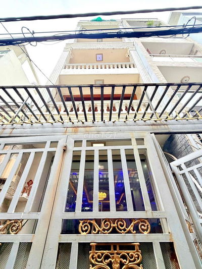 Bán nhà 5 tầng btct ST trung tâm Quận 6 chính chủ SH hoàn công.