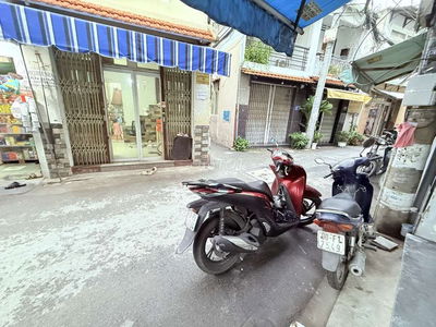 🏠Bán Nhà Đường Nguyễn Sỹ sách P 15 Tân Bình Ngang 5,5M 60M2 giá 5,7Tỷ