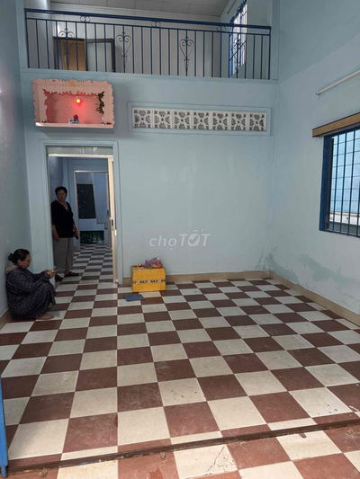 Nhà thuê hẻm ba gác Nguyễn Sơn f Phú thọ hoà  Tân Phú Dt 5x14m gác lửn