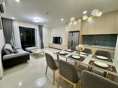 Sora 2 căn 3 phòng ngủ full nội thất