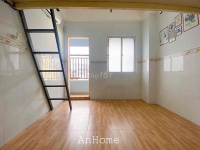 DUPLEX BAN CÔNG 25m2 PHẠM VĂN CHIÊU GÒ VẤP PCCC CHUẨN