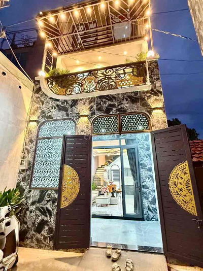 Bán Nhà Gò Vấp sát bên đường Thống Nhất   55m2 chỉ hơn 5ty - 3pn3wc