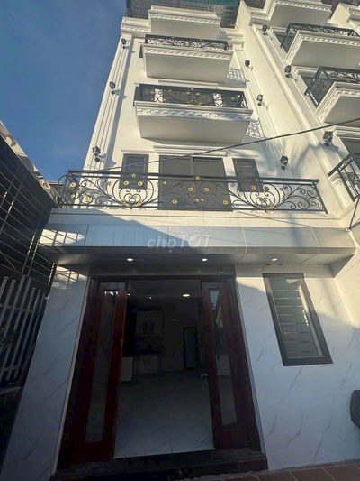 Nhà 3.75tỷ tại Yên Nghĩa Hà Đông, 5T(33m2) đường nhựa ô tô đi cách 10m