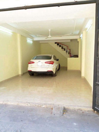 Nhà Hẻm Xe Tải Tiện Ở + Kinh Doanh + VP công Ty