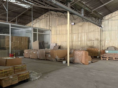 Cho thuê kho xưởng Thạnh Xuân quận 12