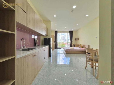 Căn Hộ Cao Cấp Full Nội Thất Ngay CV Gia Định, sân bay TSN, giáp PN