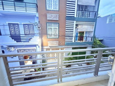 NHÀ  DS16 -LINH TRUNG - LÊ VĂN CHÍ ĐƯỜNG XE HƠi-56M2-4*14m chỉ 6.x