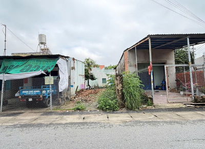 3,5 tỷ, mặt tiền đường DX 006. Ngang 5,5m Đường DX 006, Phường Phú Mỹ