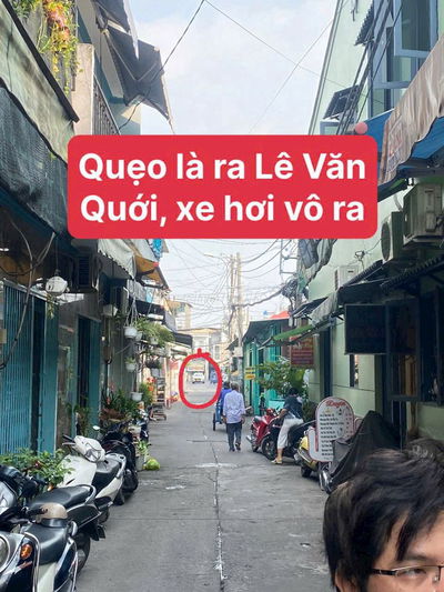 Nhà mặt tiền đường 13a, dt: 3,5x10, có 1 lầu