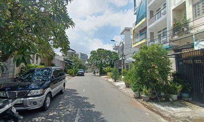 Cho Thuê Nhà 4,5x25m 1 Trệt 1 Lầu Mặt Tiền Đường Số Tân Quy