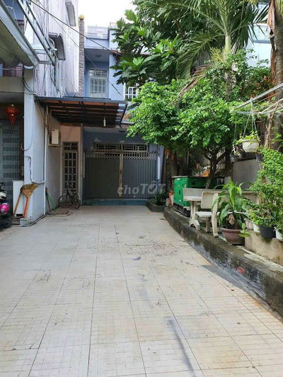 CẦN CHO THUÊ NHÀ MẶT TIỀN- HẺM XE HƠI KHU VỰC SẦM UẤT Đ. LÊ VĂN THỌ