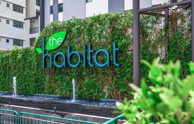 Độc quyền Căn hộ chung cư tại The Habitat Bình Dương với giá cực ưu đãi chỉ từ 2,1 tỷ