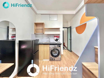 PHÒNG STUDIO GIƯỜNG TẦNG - MÁY GIẶT RIÊNG - NGUYỄN VĂN TRỖI