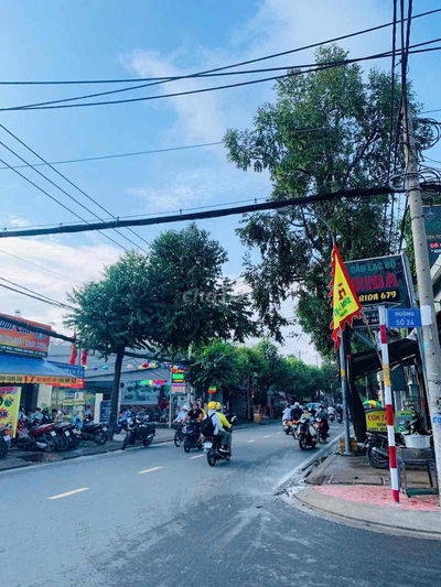 BÁN ĐẤT MTKD ĐƯỜNG 24 - LINH ĐÔNG - DT 7*38M - GPXD CAO - GIÁ 19.5 TỶ