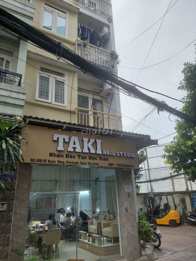 Cho thuê căn hộ mini gần sân bay TSN