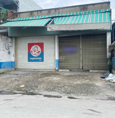 Cho Thuê Kho Xưởng Mặt Tiền Đường xe Cont Tân thới nhất 08 DT 9x30