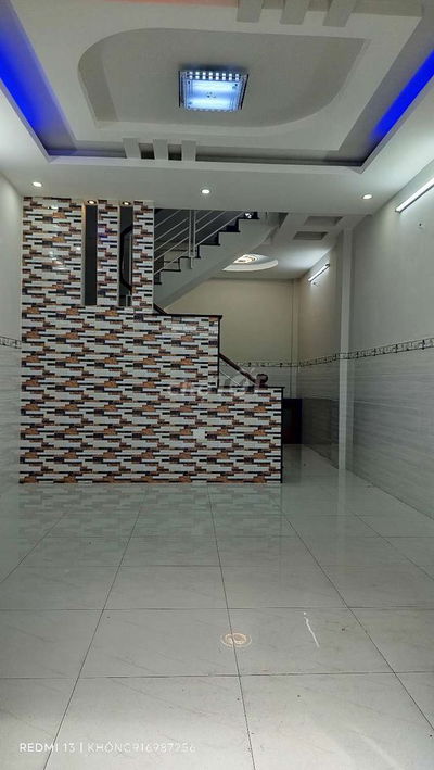 NHÀ ĐẸP BÌNH TÂN, HXH ĐS 14 LÊ VĂN QUỚI, SHR NGANG 4M 2PN 2WC