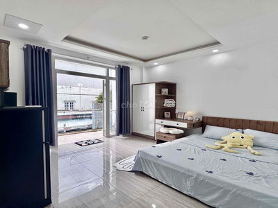 Nhà full nội thất giá cực rẻ ngay ngã tư Phú Nhuận - Chợ Bà Chiểu